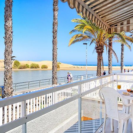 Apartamentos Cocoteros Maspalomas  Buitenkant foto