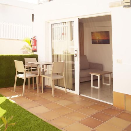 Apartamentos Cocoteros Maspalomas  Buitenkant foto