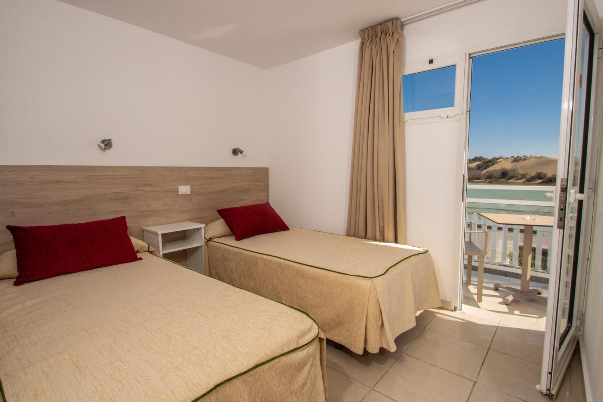 Apartamentos Cocoteros Maspalomas  Buitenkant foto