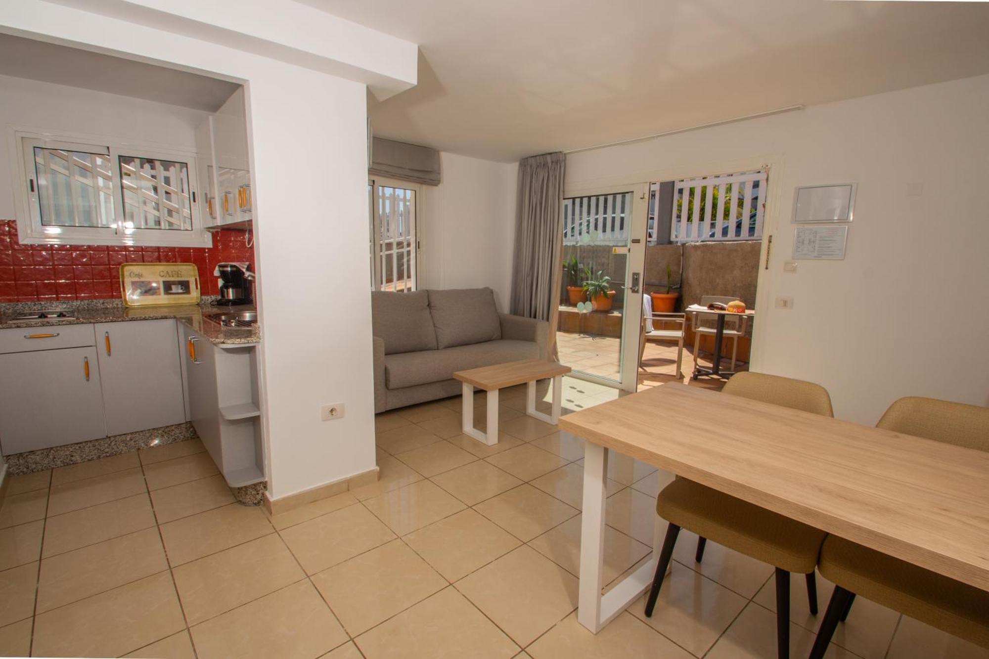 Apartamentos Cocoteros Maspalomas  Buitenkant foto