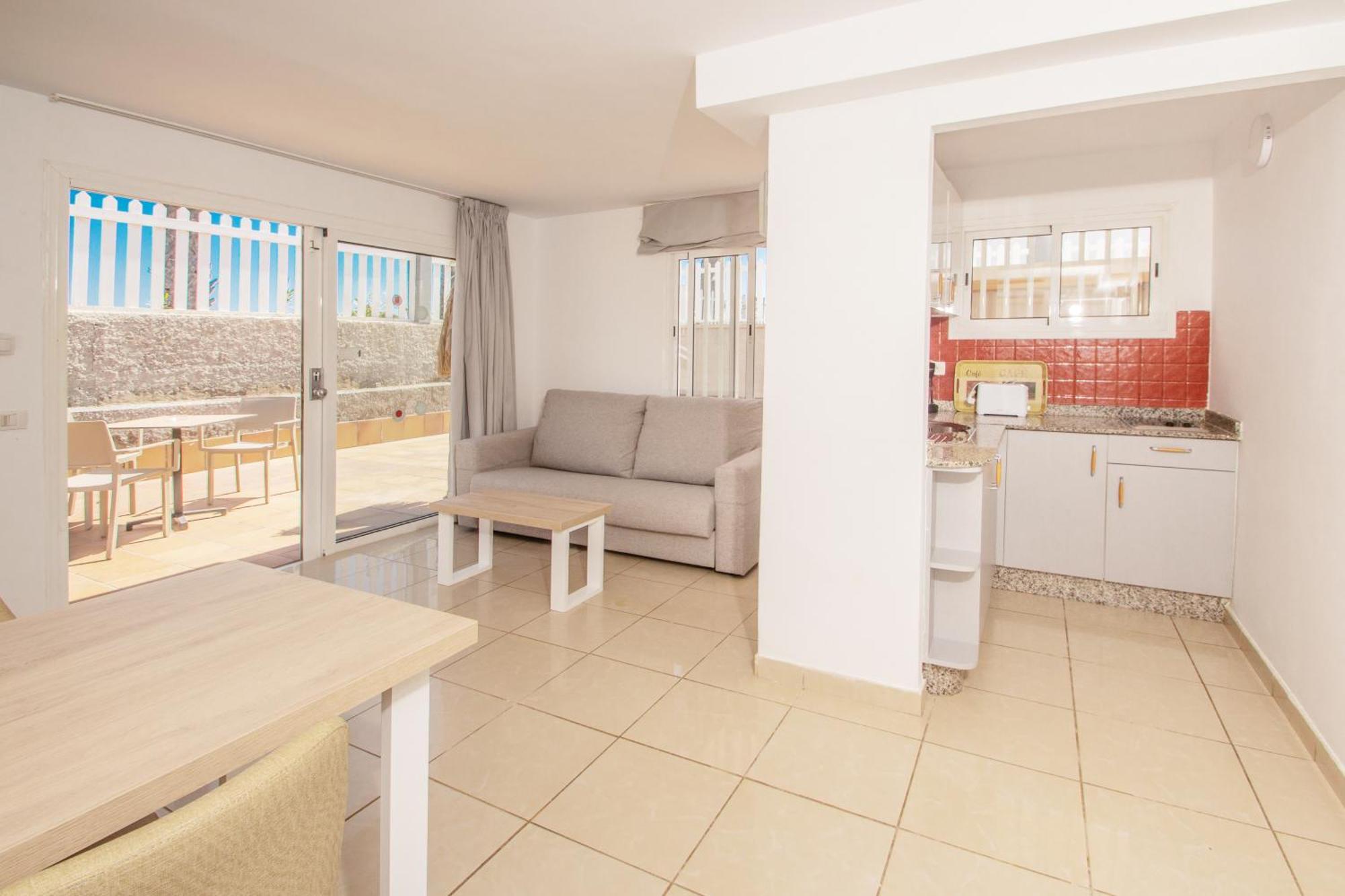 Apartamentos Cocoteros Maspalomas  Buitenkant foto