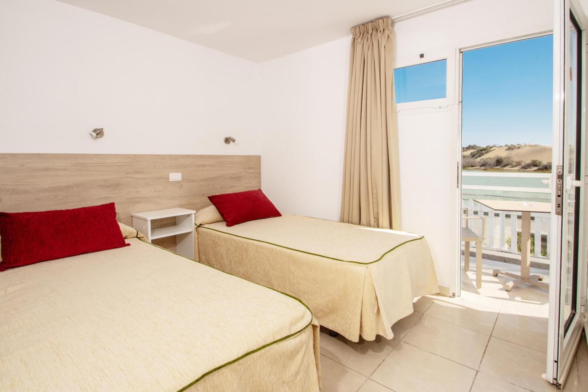 Apartamentos Cocoteros Maspalomas  Buitenkant foto