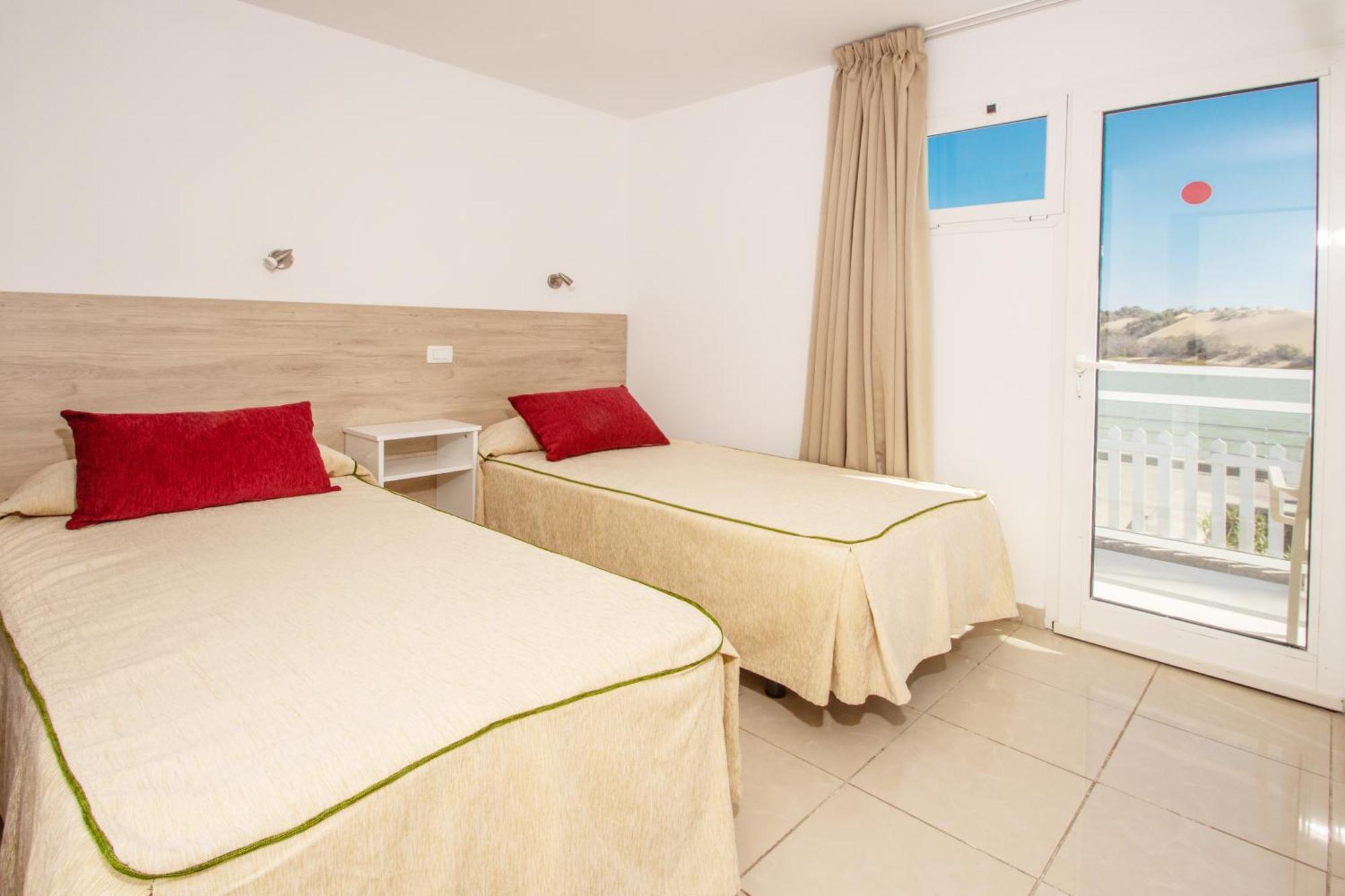 Apartamentos Cocoteros Maspalomas  Buitenkant foto