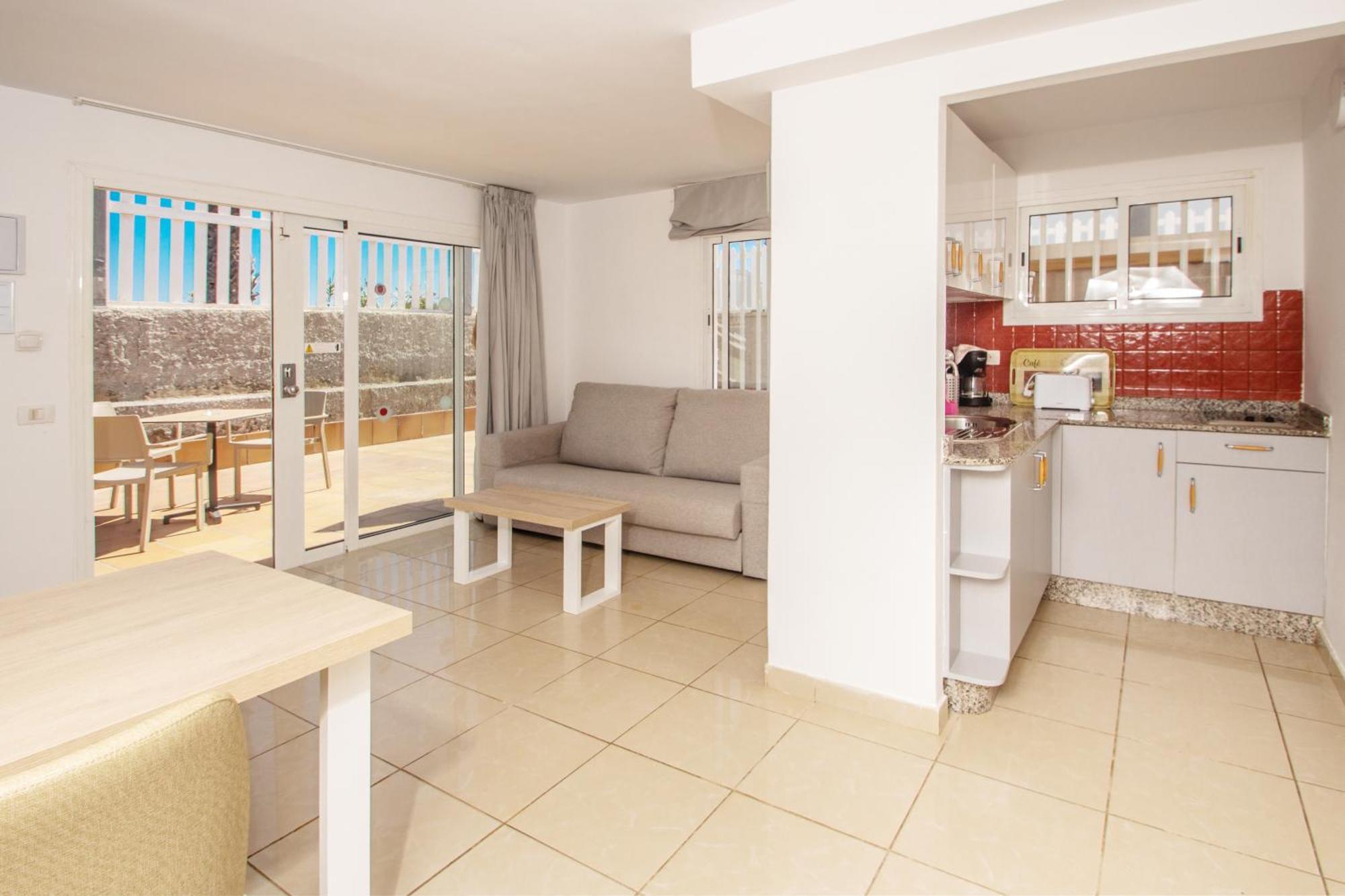 Apartamentos Cocoteros Maspalomas  Buitenkant foto